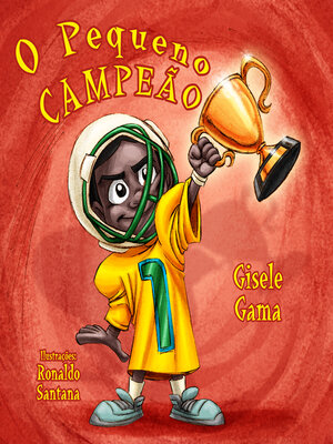 cover image of O pequeno campeão